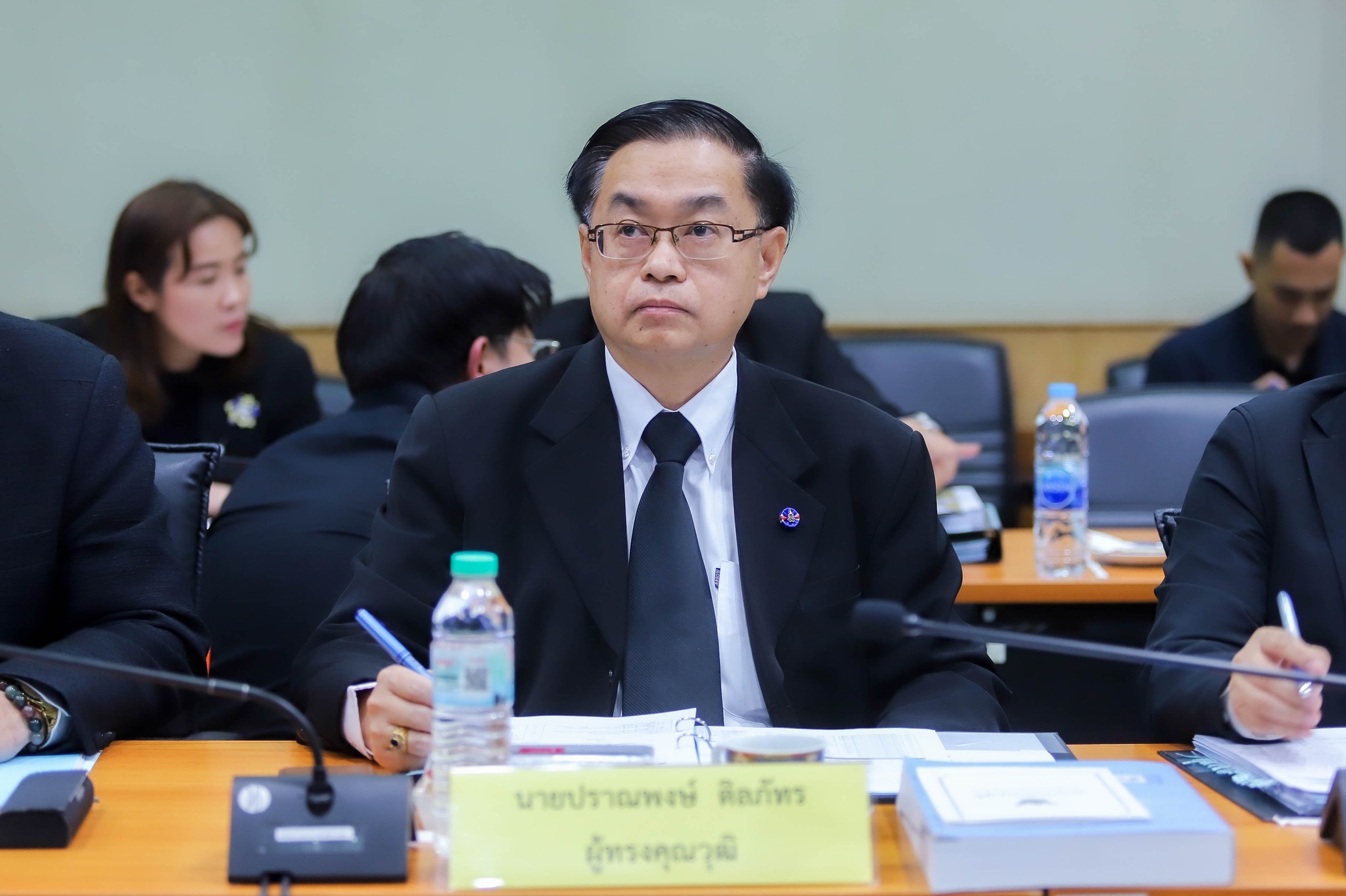 title - คปก. เดินหน้าขับเคลื่อนพัฒนาโครงสร้างพื้นฐาน ยึดบริบทชุมชนและทรัพยากรในพื้นที่เดินหน้าโครงการสาธารณประโยชน์